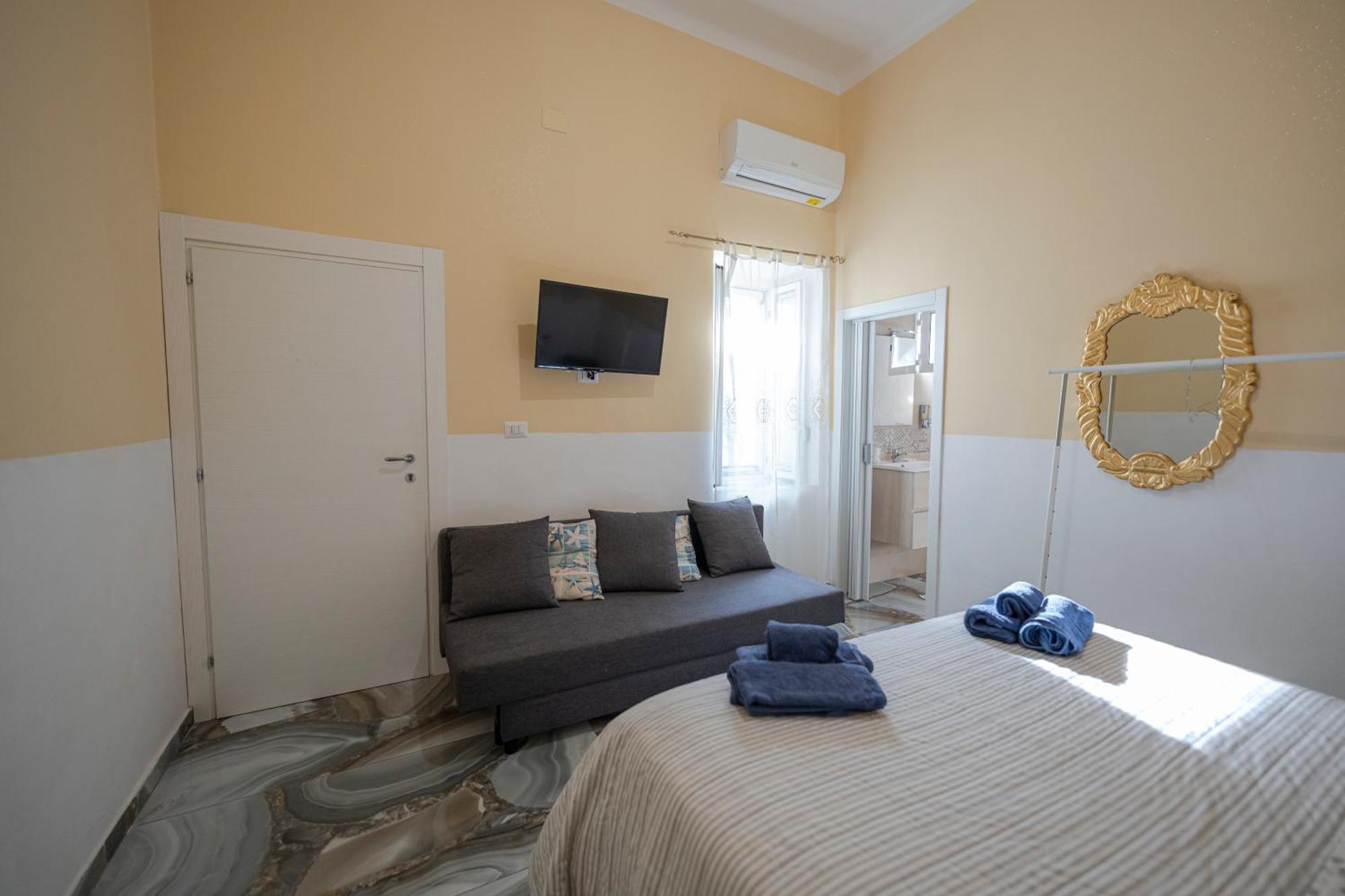 Il Faro 17 Bed & Breakfast Taranto Ngoại thất bức ảnh